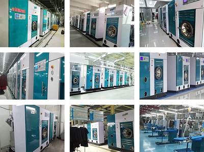 籌建現(xiàn)代化洗衣工廠 核心設(shè)備與建設(shè)工程設(shè)計(jì)全解析